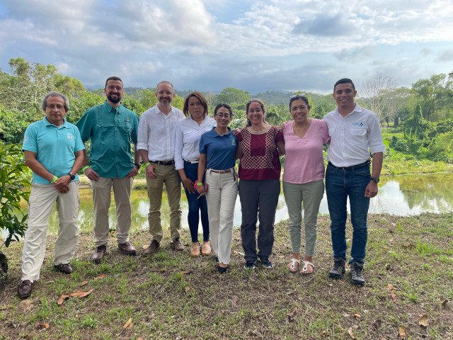 regional meeting Omoa