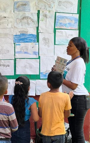 14RfP_FUNDAECO_CAYMAN CROWN - THE JEWEL OF THE MESOAMERICAN REEF - PROTECTING THE MOST IMPORTANT CORAL REEF IN GUATEMALA