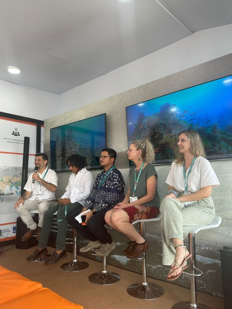 Innovative Blended Finance for Ecosystem Resilience