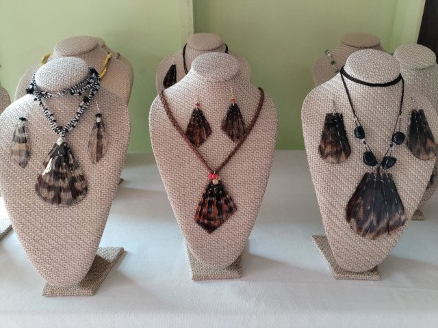 Lionfish jewelry
