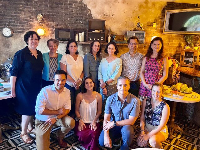 MAR-L Executive Committee & Partners
