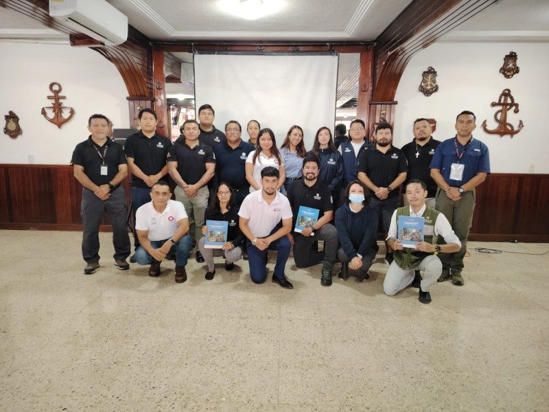 Reef Response Coordinating Committees -04