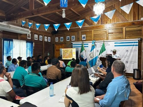 Reunión Mesa Coord Agra Izabal.MICAI. 20 de Junio